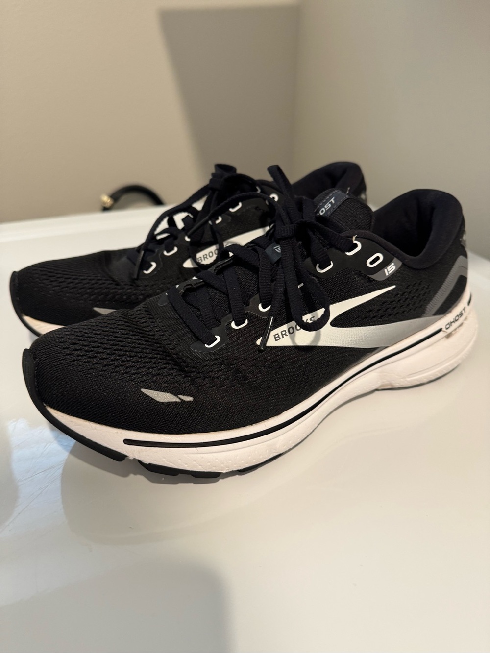 Brooks Women's Ghost 15 Running Shoe - Picture 2 of 7